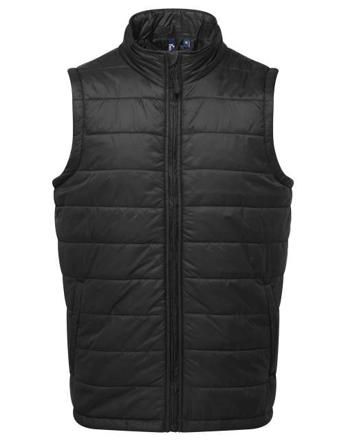Premier Men's 'recyclight' Padded Gilet