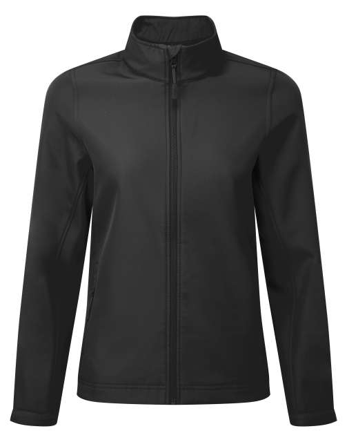 Premier Women’s Windchecker Printable & Recycled Softshell Jacket