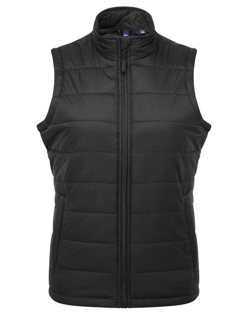Premier Women's 'recyclight' Padded Gilet