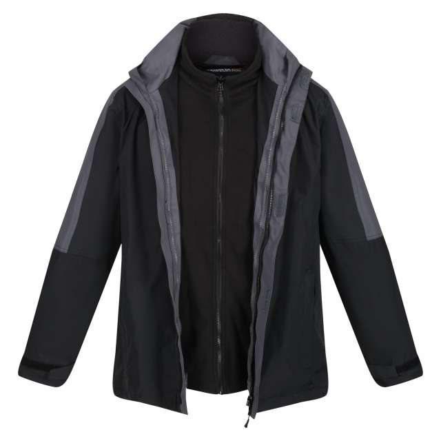 Regatta Men's Defender III Waterproof 3-In-1 Jacket