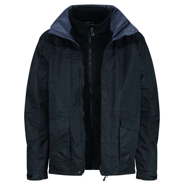 Regatta Men's Benson III - Breathable 3 In 1 Jacket
