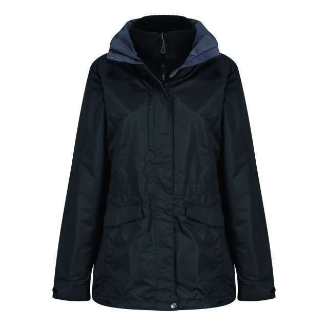 Regatta Women's Benson III - Breathable 3 In 1 Jacket