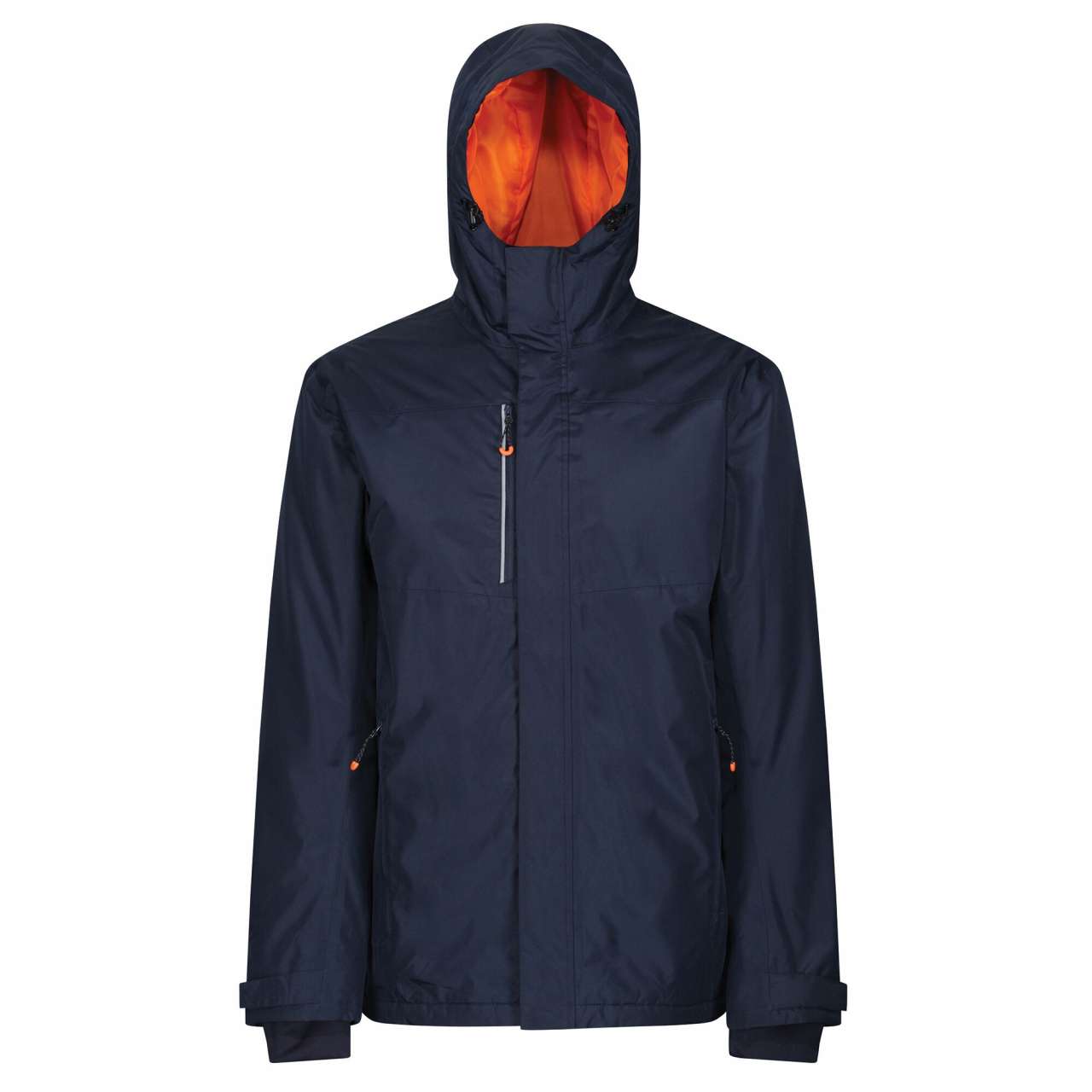 Regatta Thermogen Waterproof Heated Jacket – Navy/Magma