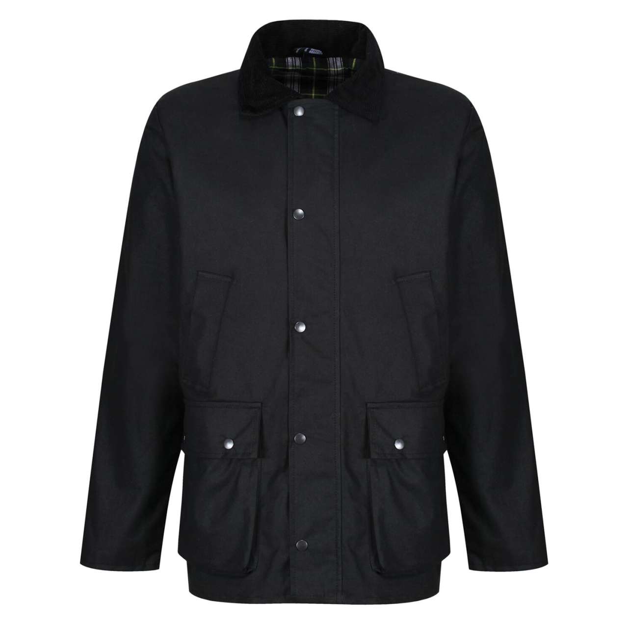 Regatta Jacke – Black