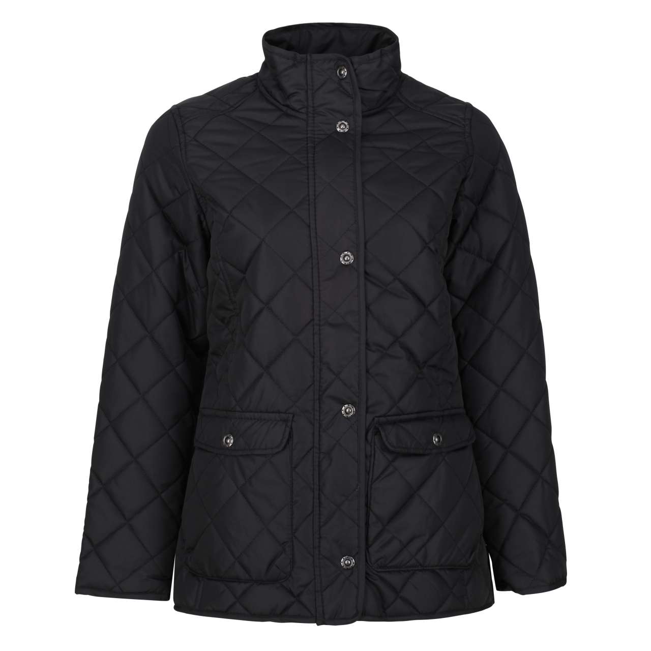 Regatta Steppjacke – Black