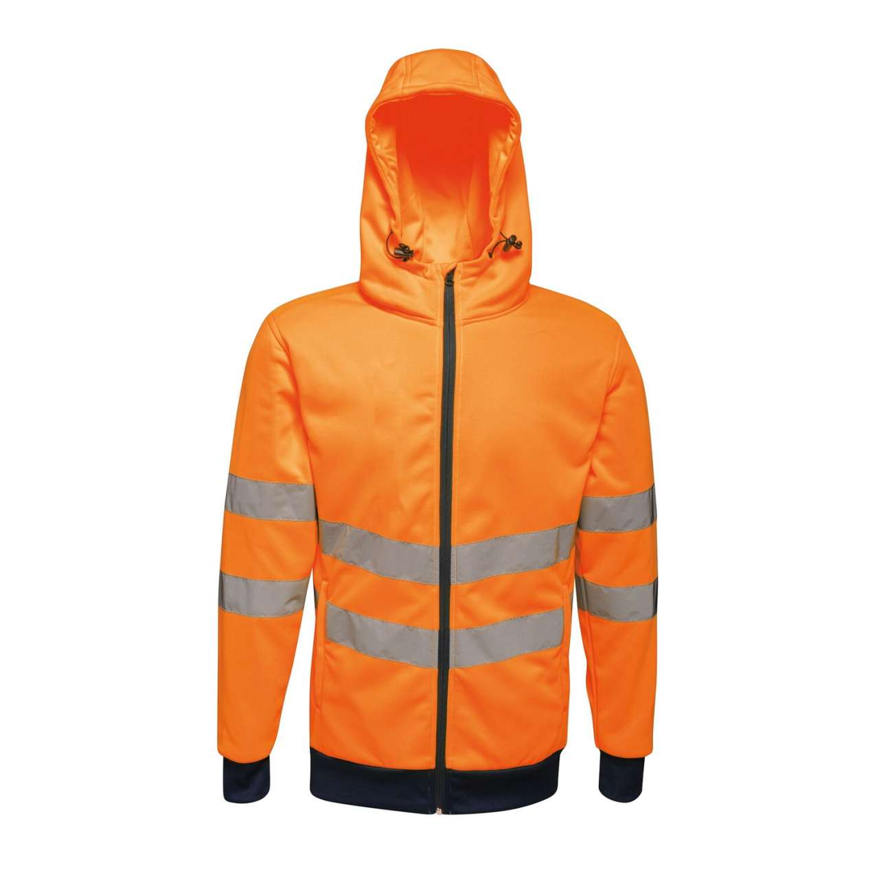 Regatta Warnweste Jacke – Orange/Navy