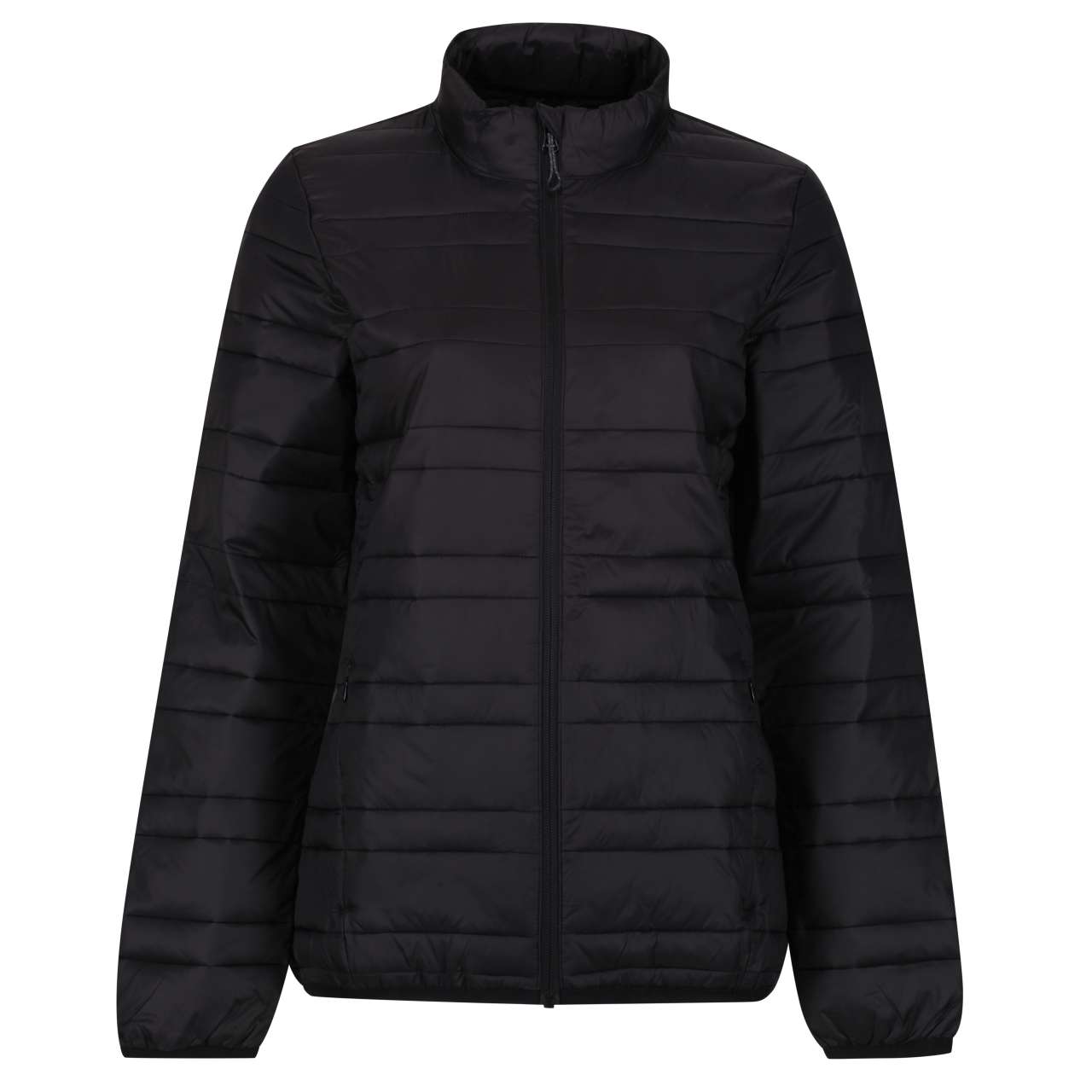 Regatta Leichte Daunenjacke – Black/Black