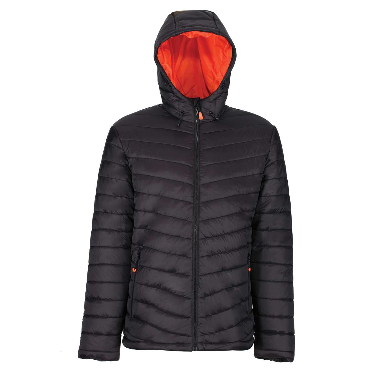 Regatta Thermogen Warmloft Heated Jacket – Black