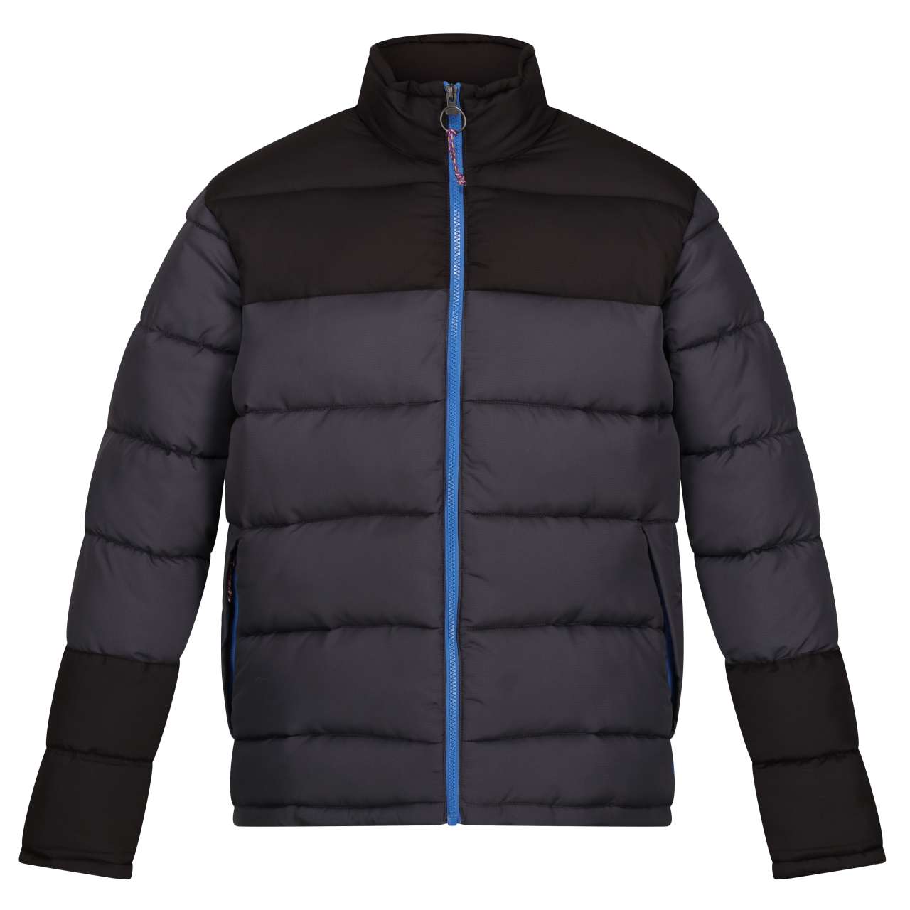 Regatta Steppjacke – Seal Grey/Black
