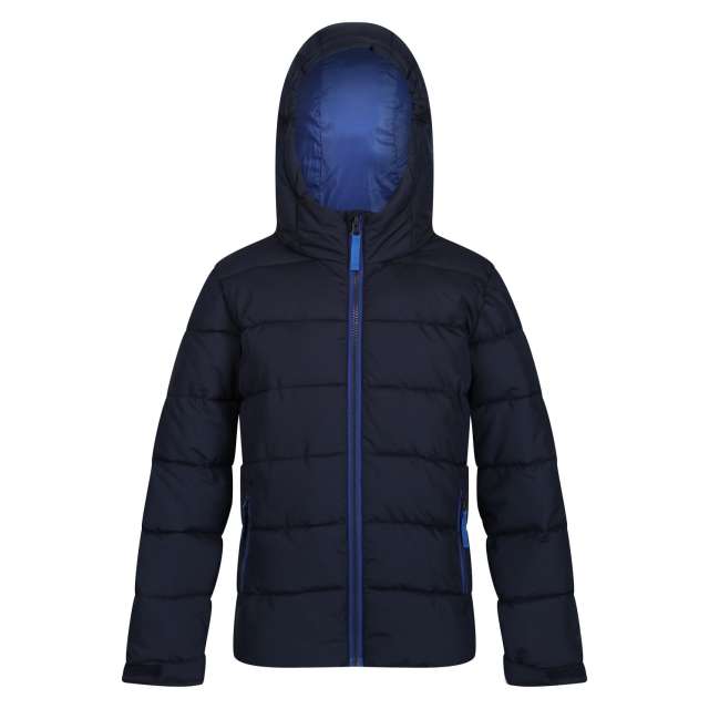 Regatta Junior Scholar Thermal Hooded Jacket