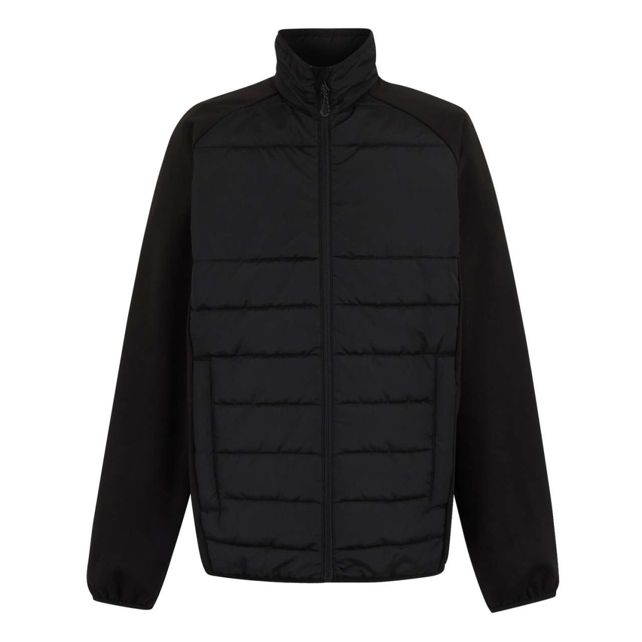 Regatta Essential Hybrid Jacket – Black