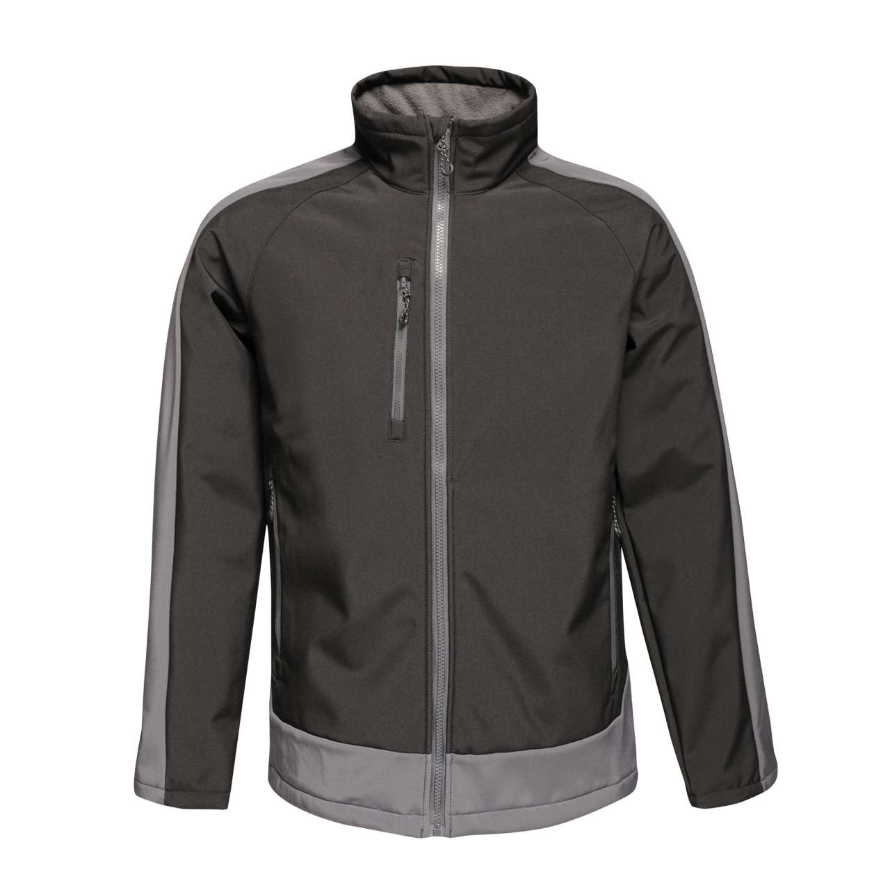 Regatta Softshelljacke XPT – Black/Seal Grey