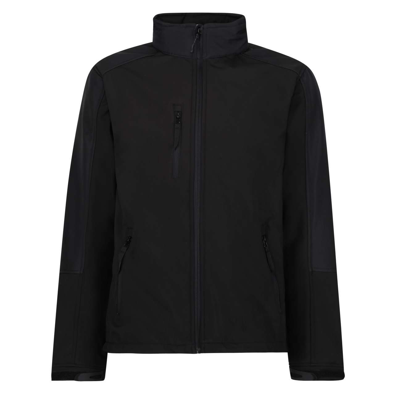 Regatta Hydroforce - 3-Layer Membrane Hooded Softshell – Black/Black