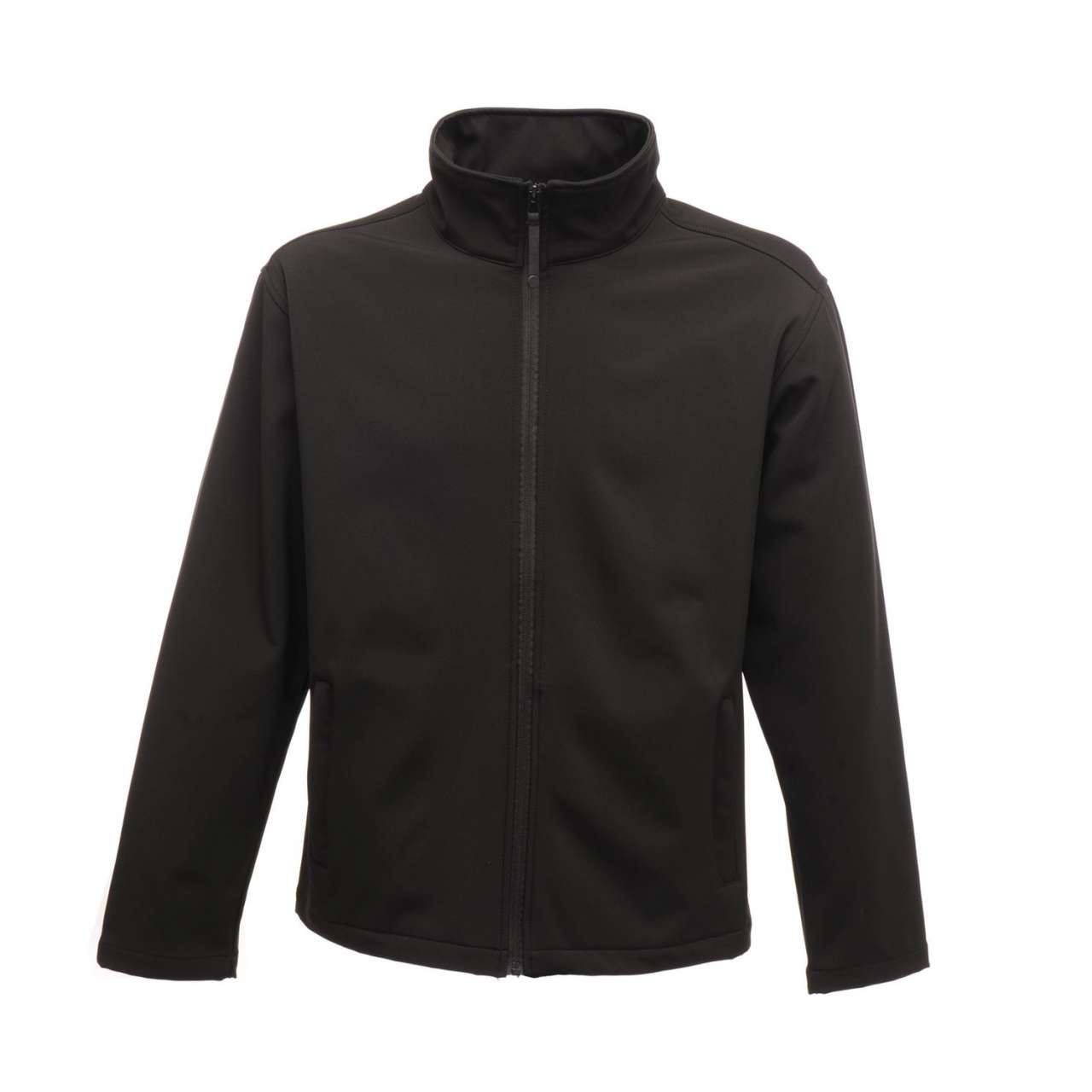 Regatta Classic Printable Lightweight Softshell – Black/Black
