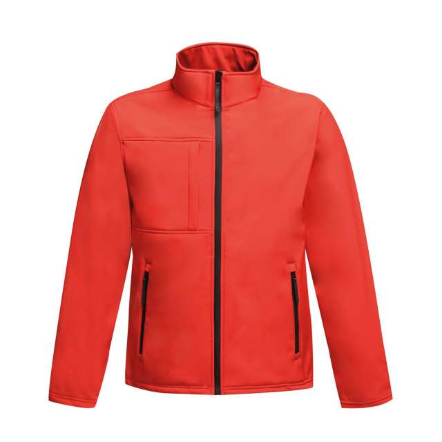 Regatta Men's Octagon II Printable 3 Layer Membrane Softshell