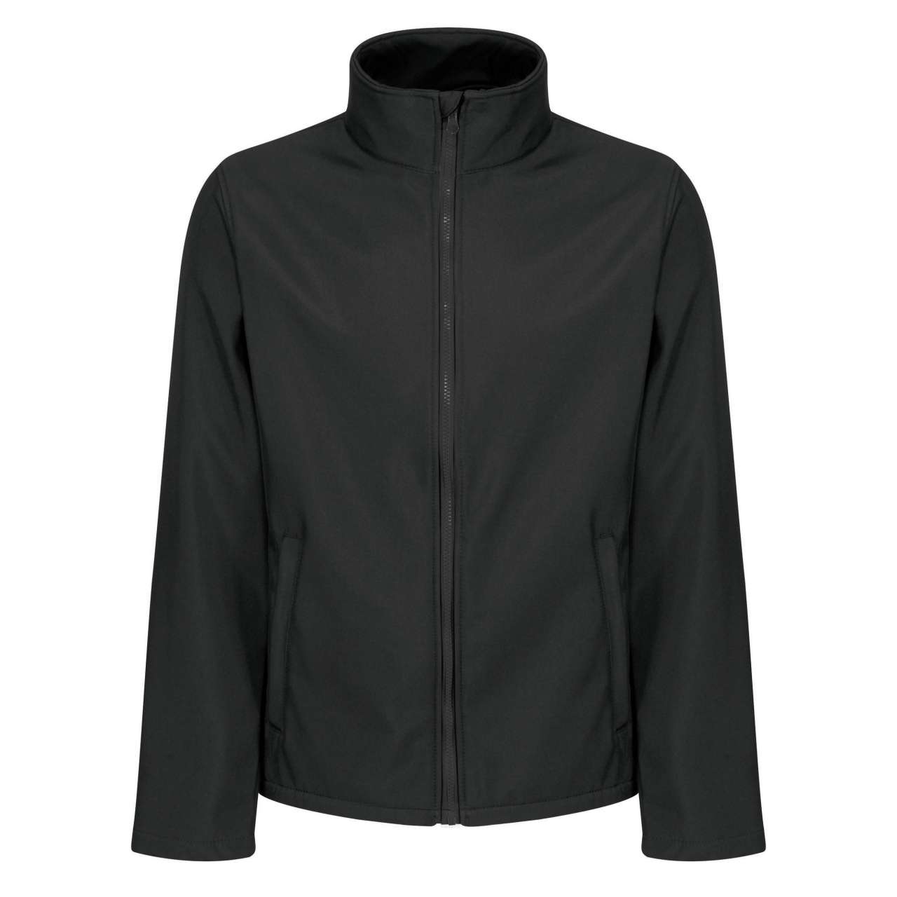 Regatta Softshelljacke – Black/Black