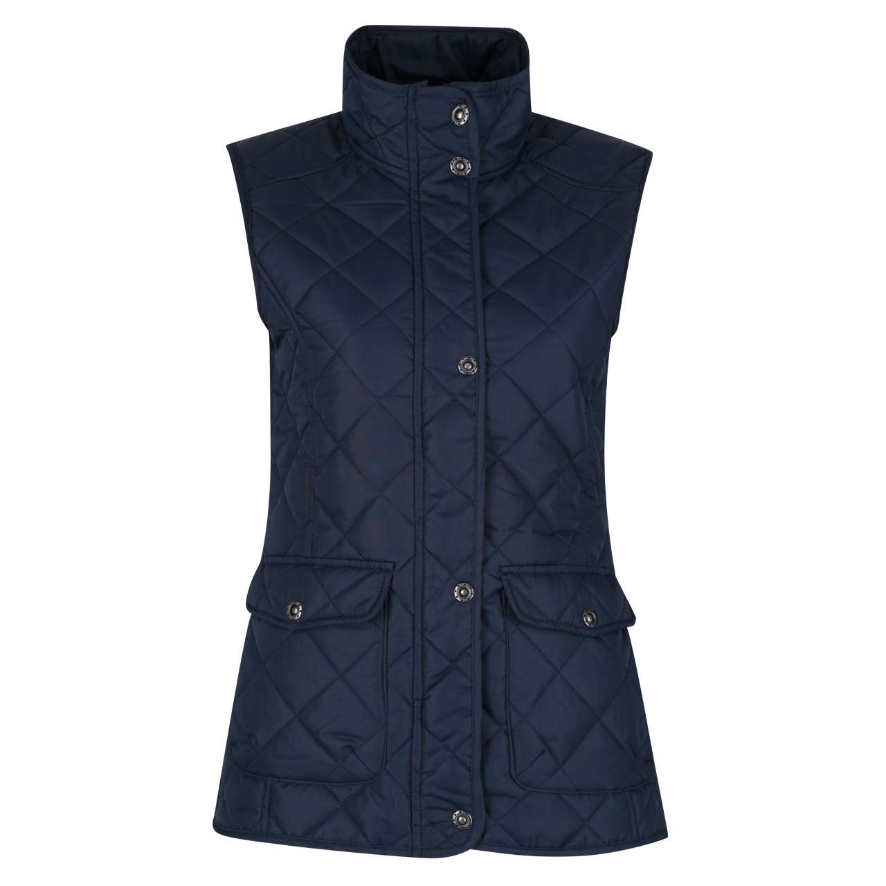 Regatta Steppjacke Weste – Navy