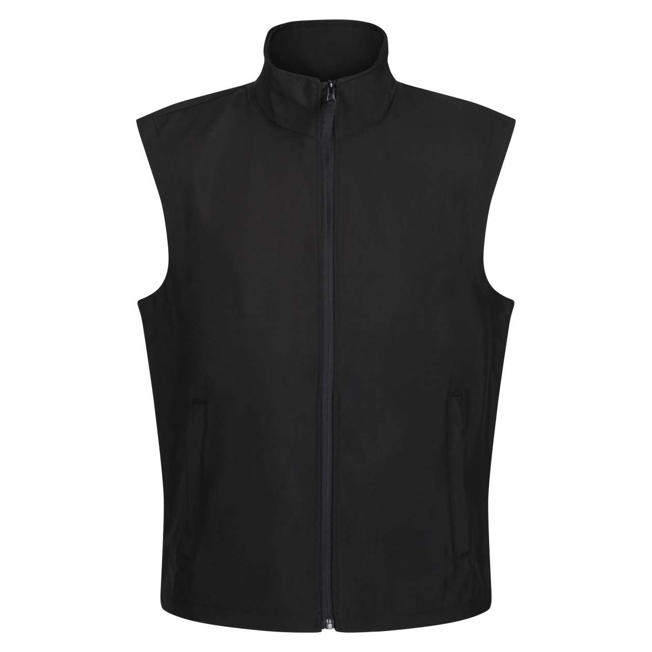 Regatta Classic - Softshell Bodywarmer – Black