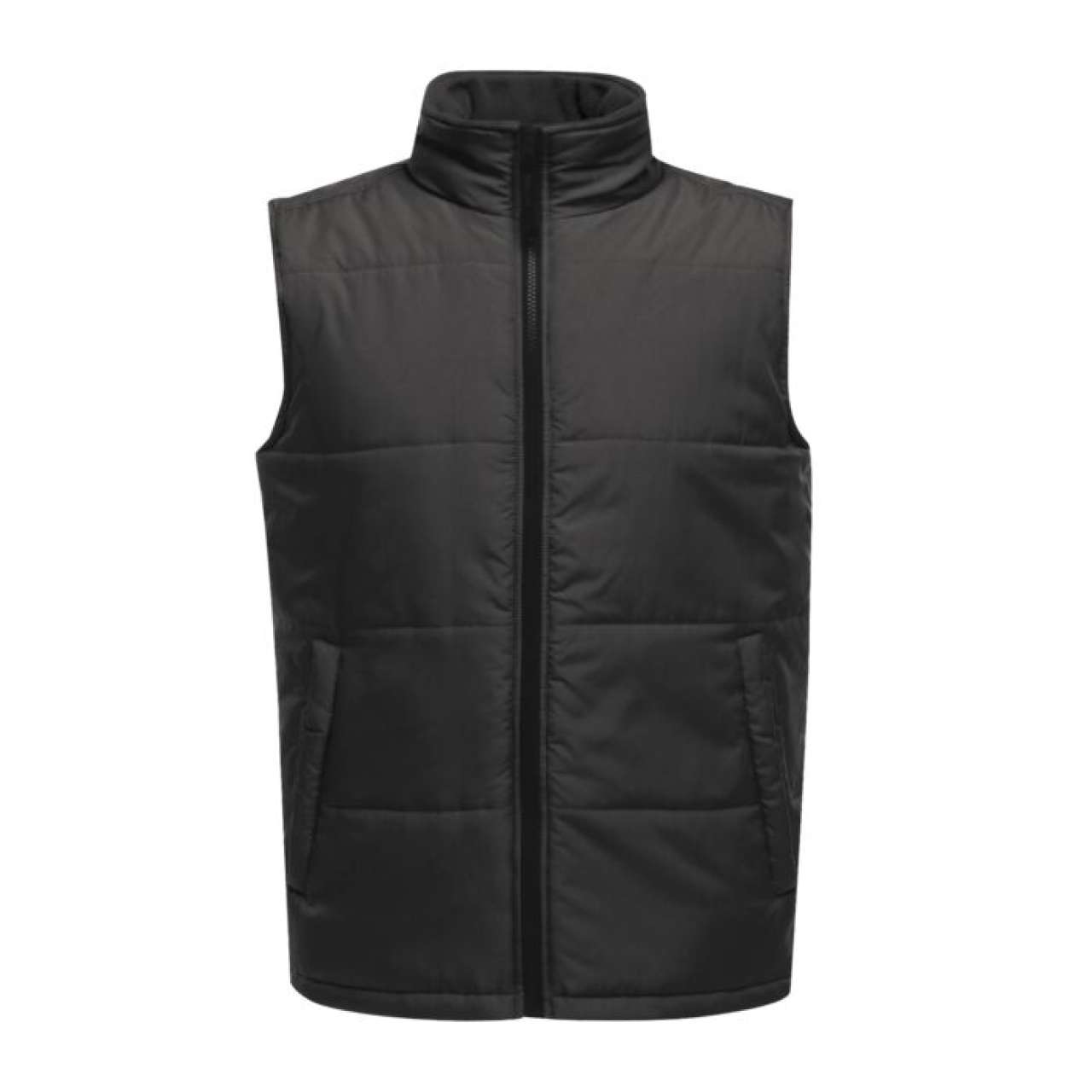 Regatta Access Insulated Bodywarmer – Seal Grey/Black