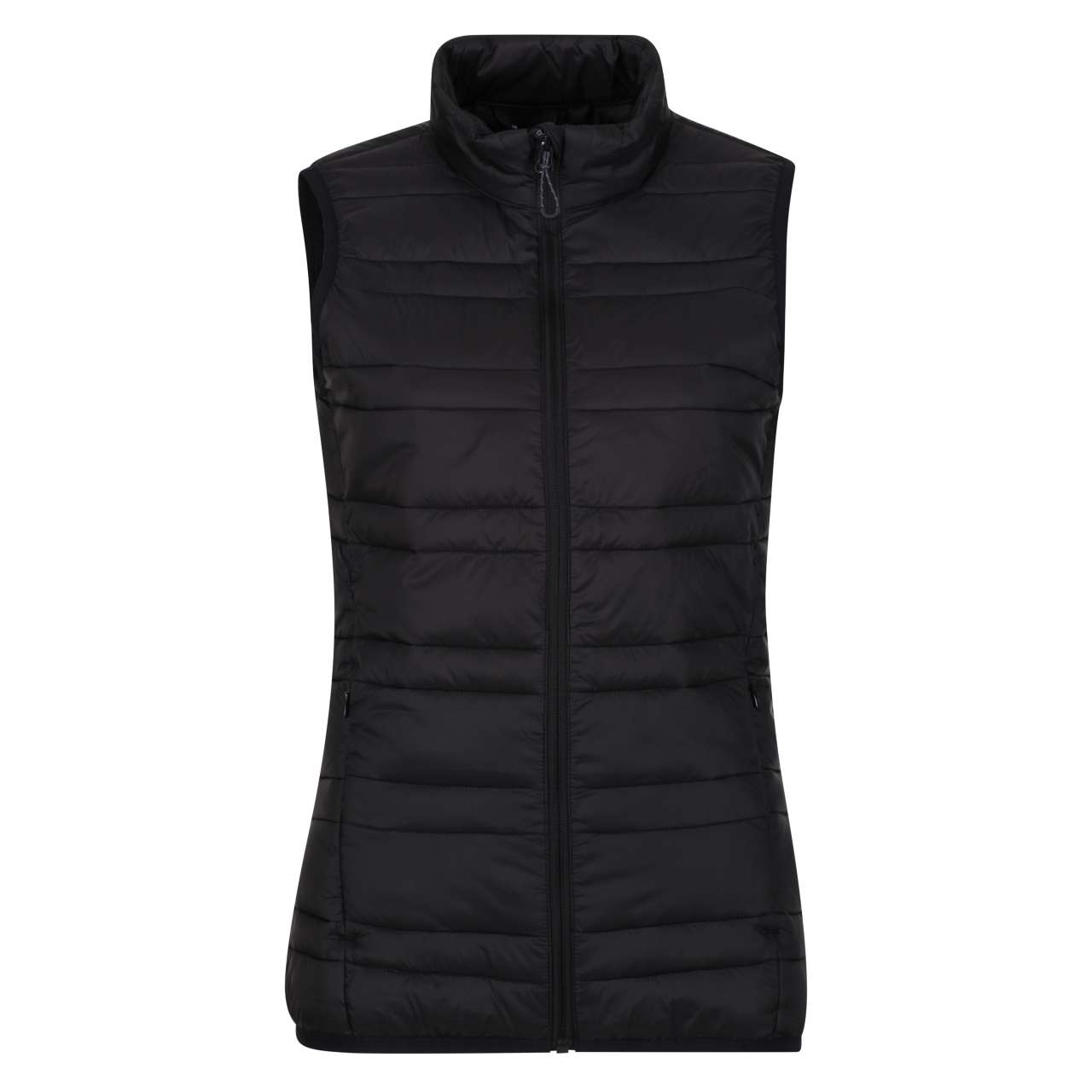 Regatta Leichte Jacke Weste – Black/Black