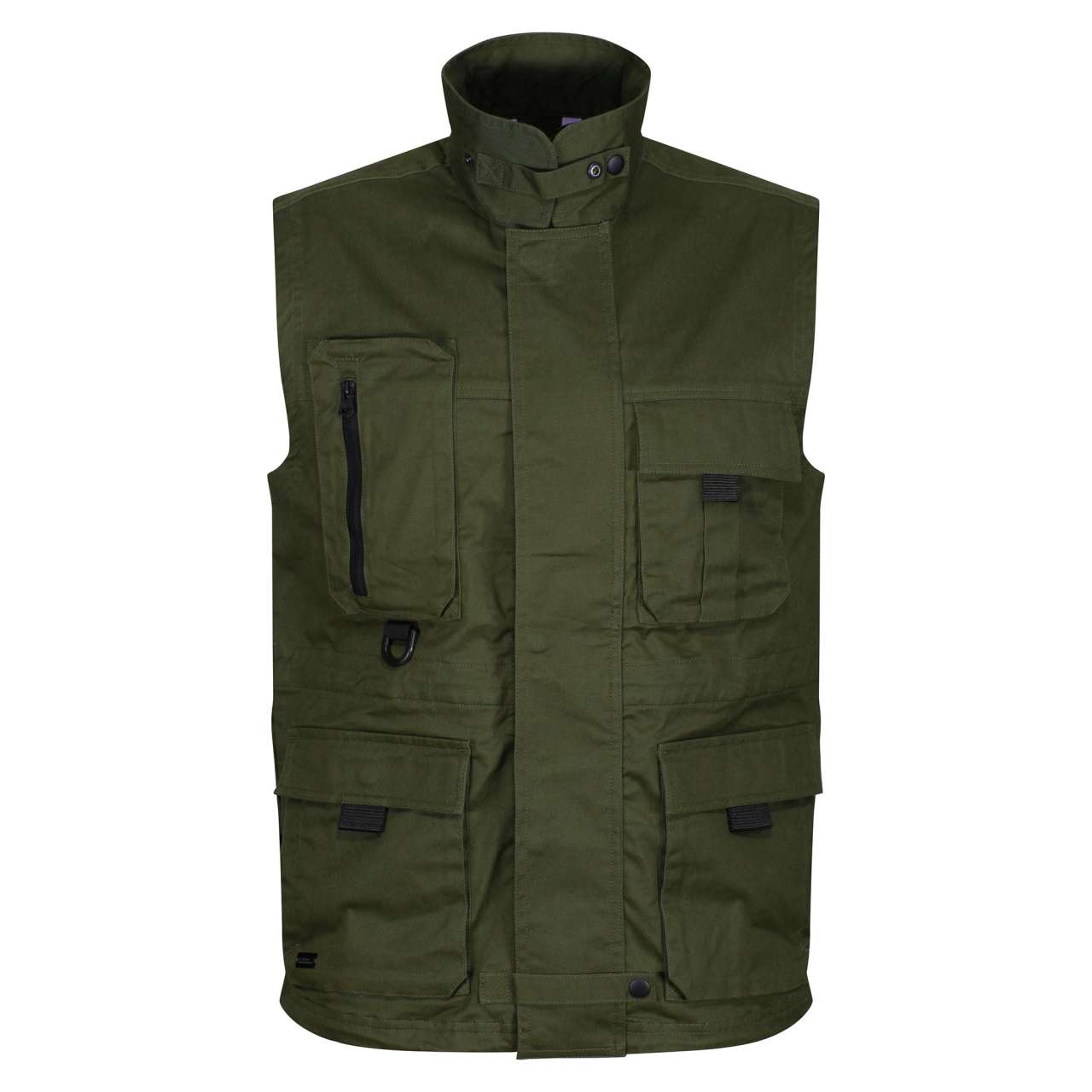 Regatta Cargo-Hose Weste – Khaki