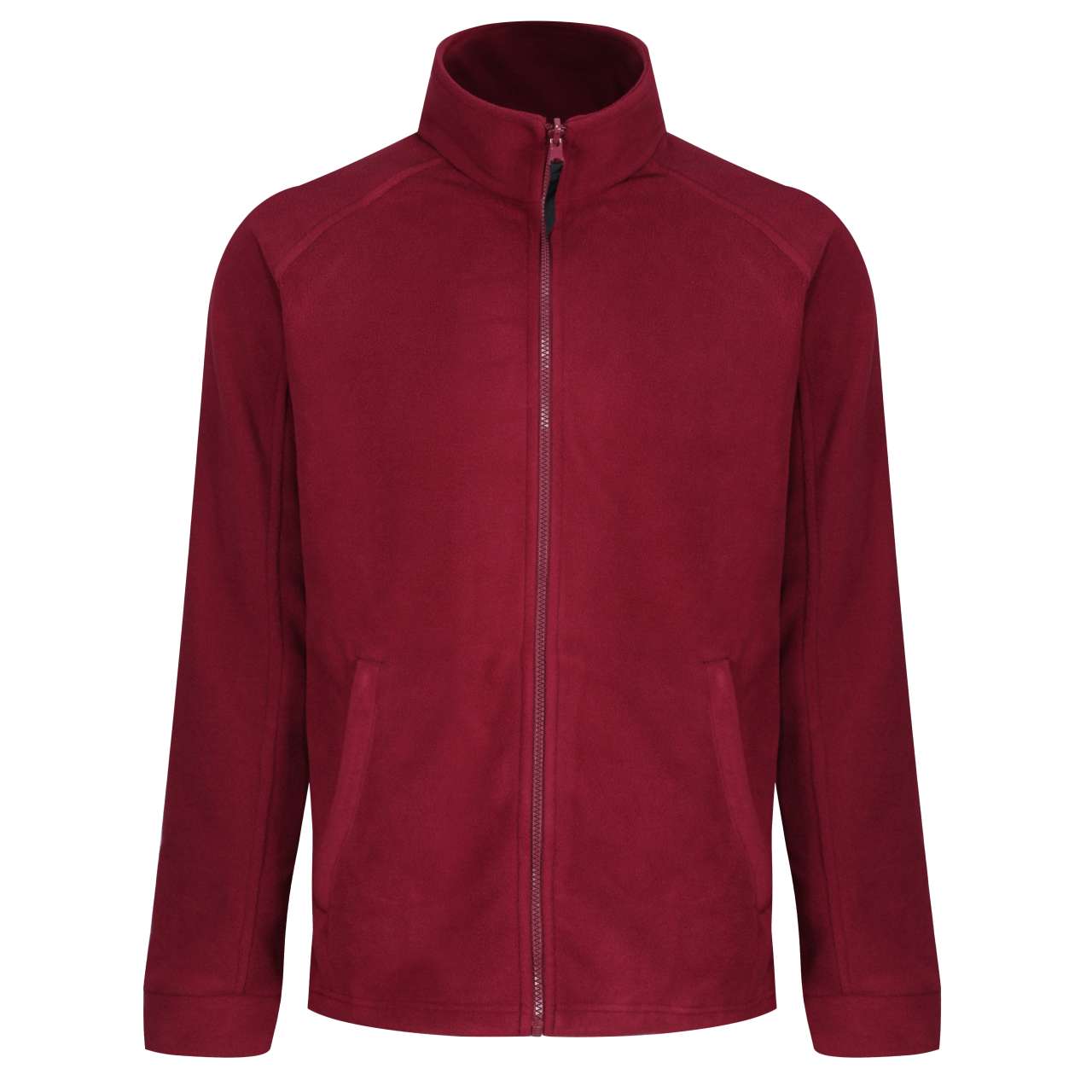 Regatta Thor III - Interactive Fleece – Bordeaux