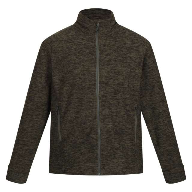 Regatta Thornly Men - Full Zip Marl Fleece