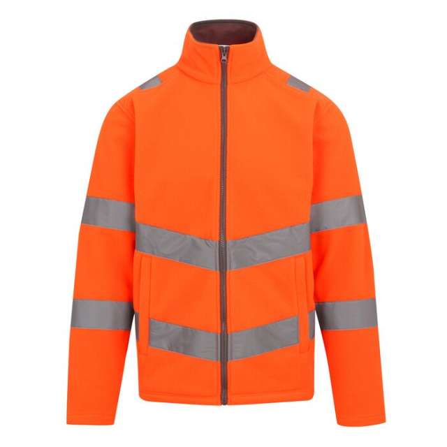 Regatta Hi-Vis Pro Contract Thor Fleece