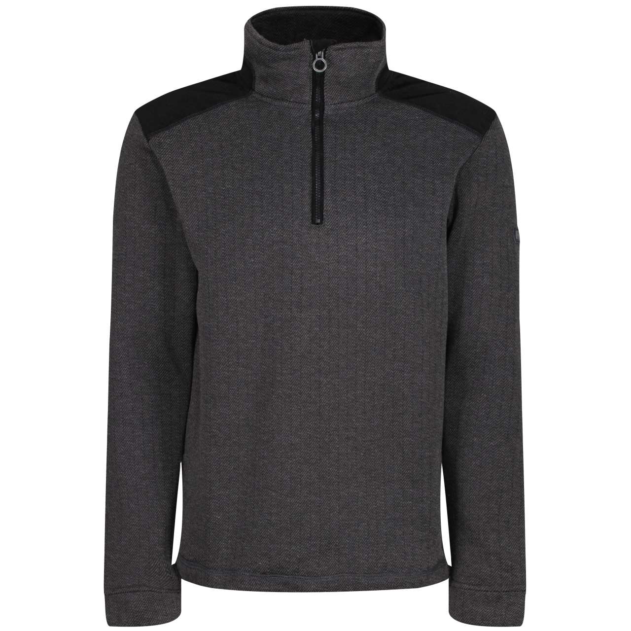 Regatta Fleecejacke – Black