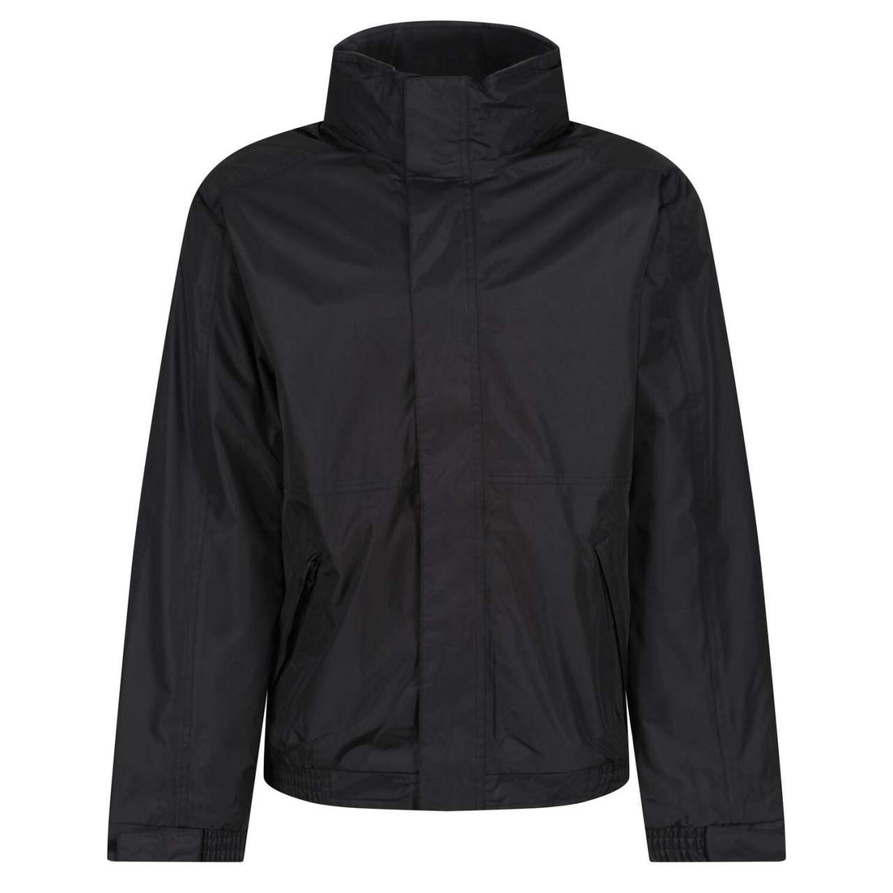 Regatta Regenjacke – Black/Ash