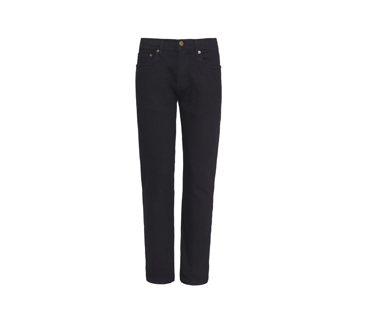 So Denim Men's Max Slim Jeans – Black
