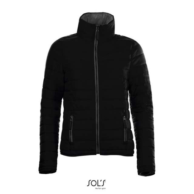 Sol's Ride Women - Light Padded Jacket