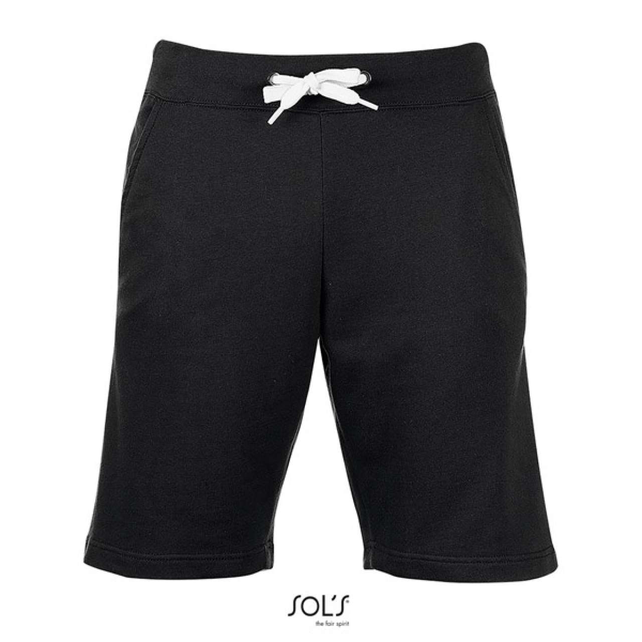 Sol's June - Men’s Shorts – Black