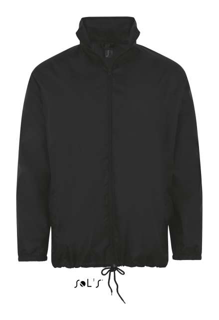 Sol's Shift - Unisex Water Repellent Windbreaker Jacke