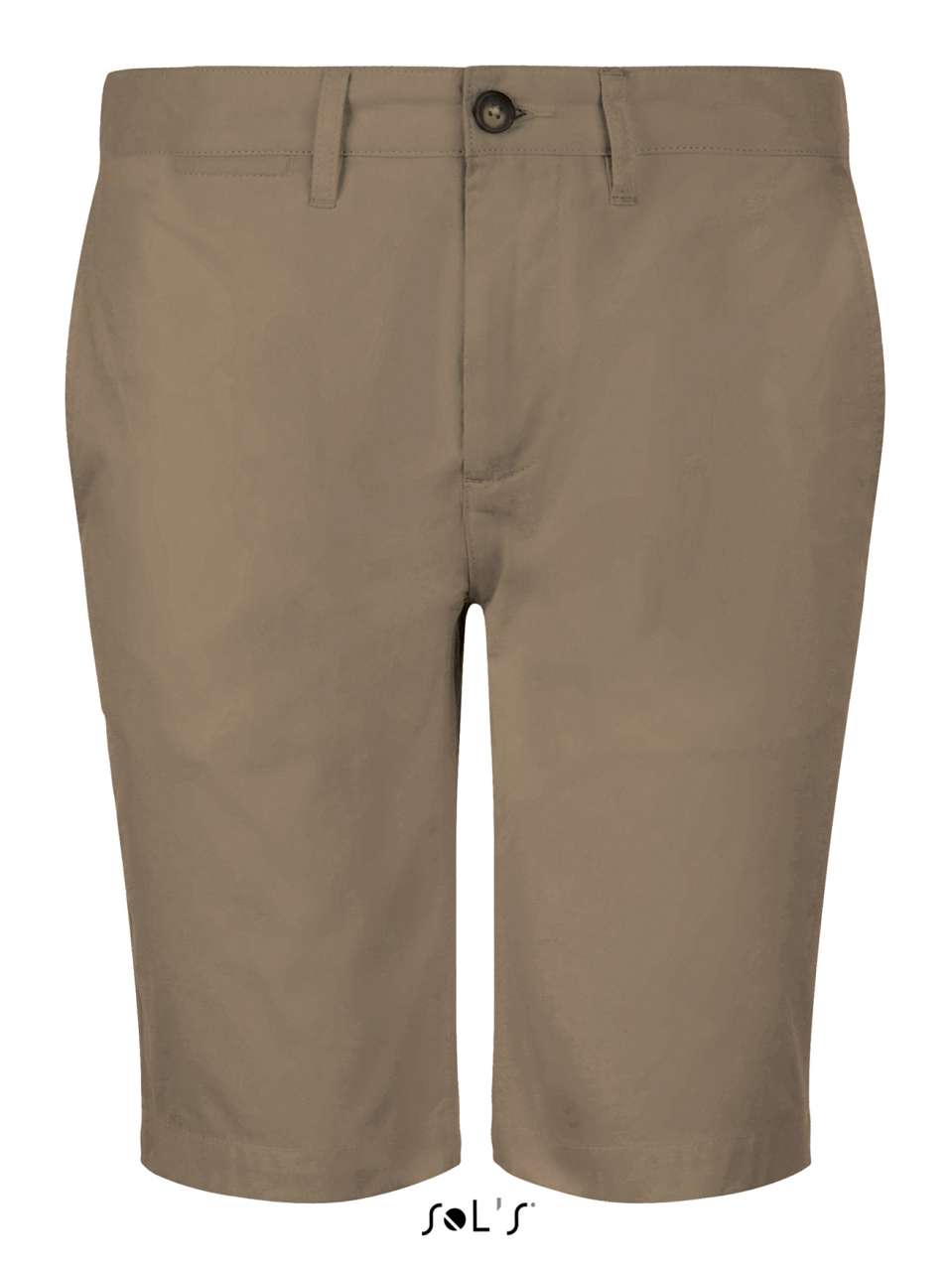 Sol's Jasper - Men's Chino Shorts – Chestnut