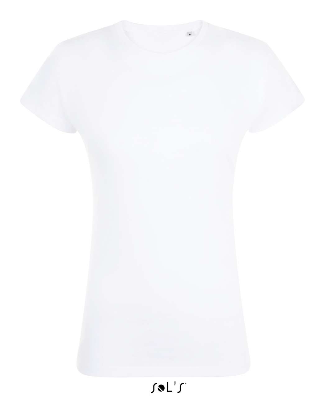Sol's Poloshirt – White