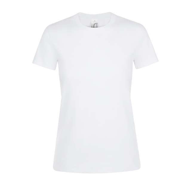 Sol's Regent Women - Round Collar T-Shirt