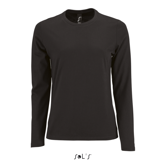 Sol's Imperial Lsl Women - Long-Sleeve T-Shirt