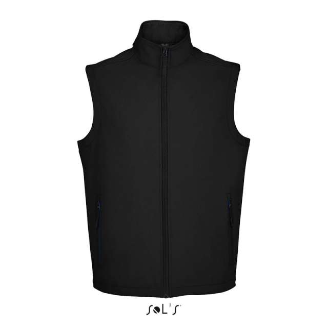 Sol's Race Bw Men - Softshell Bodywarmer