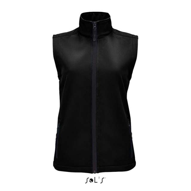 Sol's Race Bw Women - Softshell Bodywarmer
