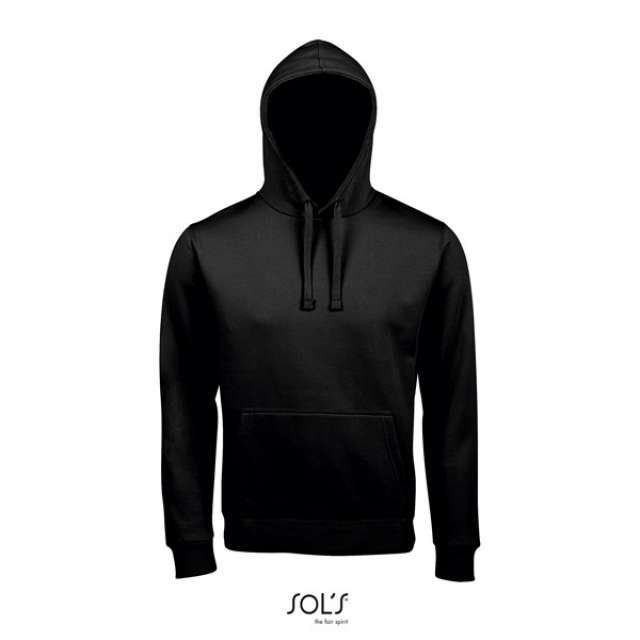 Sol's Spencer - Hooded Sweatshirt