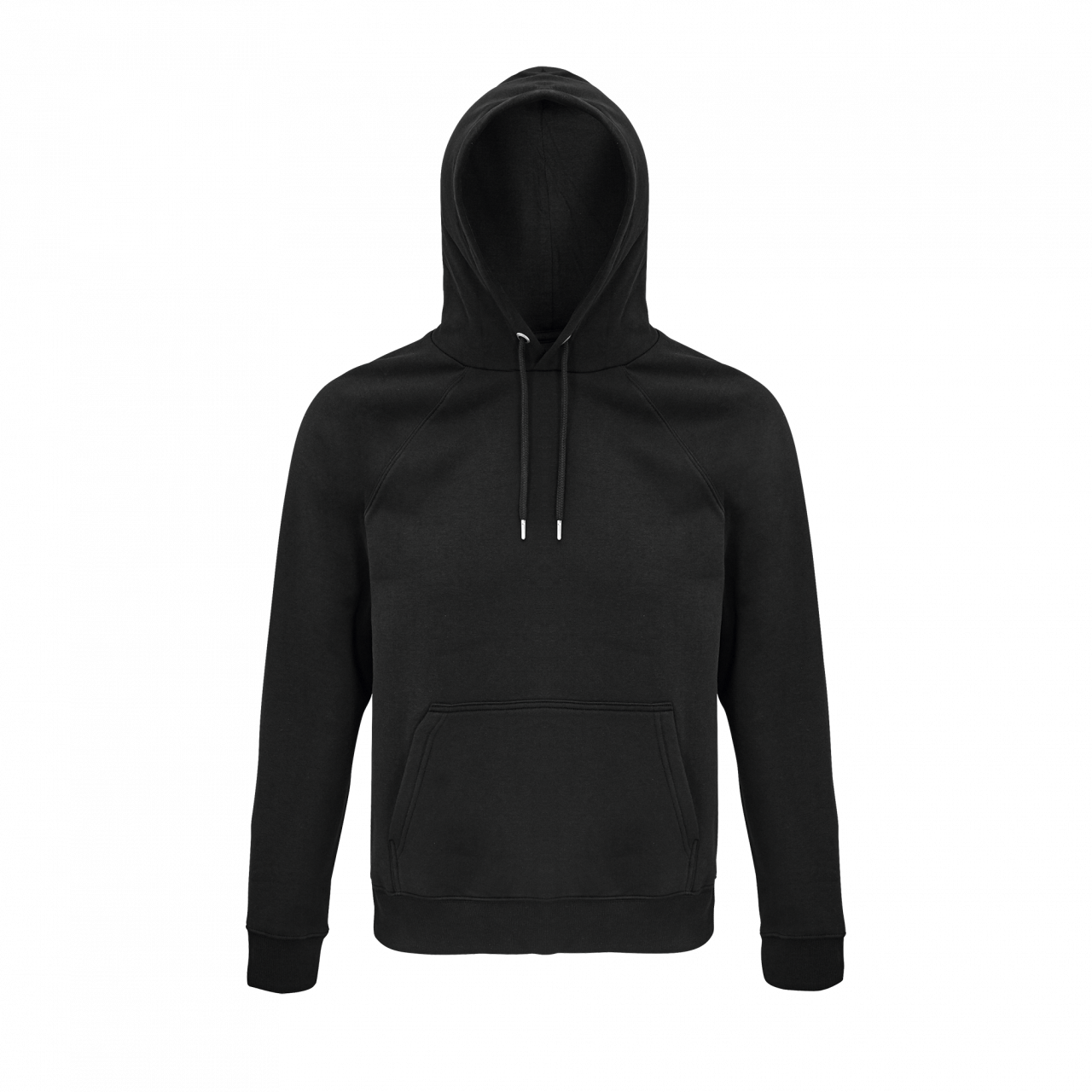 Sol's Stellar - Unisex Hooded Sweatshirt – Black