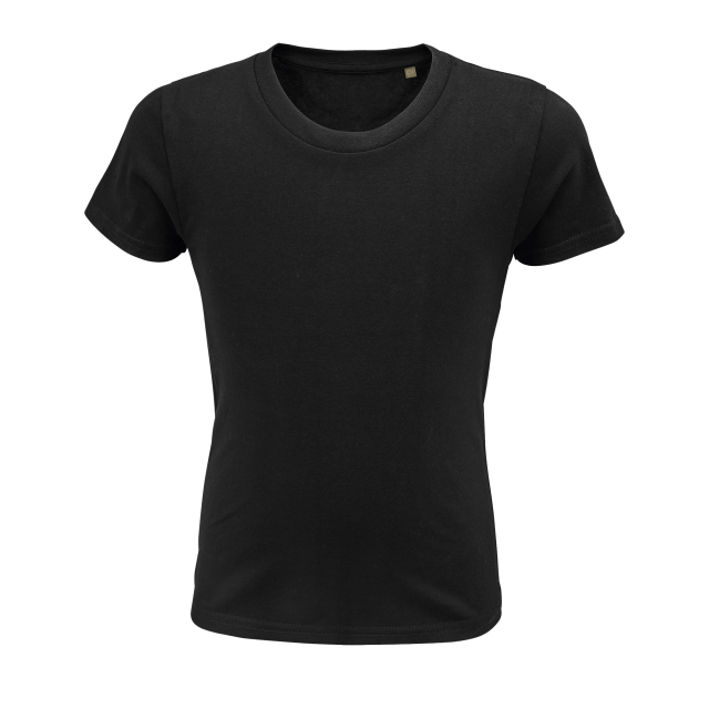 Sol's Pioneer - Kids’ Round-Neck Fitted Jersey T-Shirt