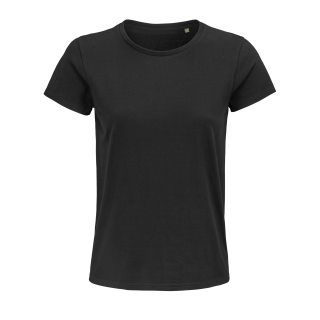 Sol's Pioneer Women - Round-Neck Fitted Jersey T-Shirt