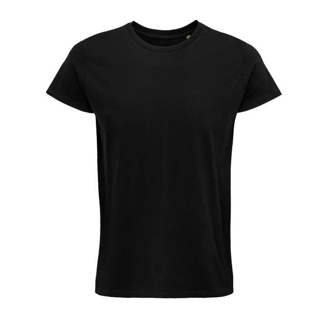 Sol's Crusader Men - Round-Neck Fitted Jersey T-Shirt