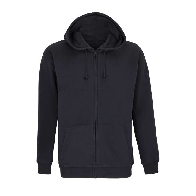 Sol's Carter - Unisex Full-Zip Hoodie