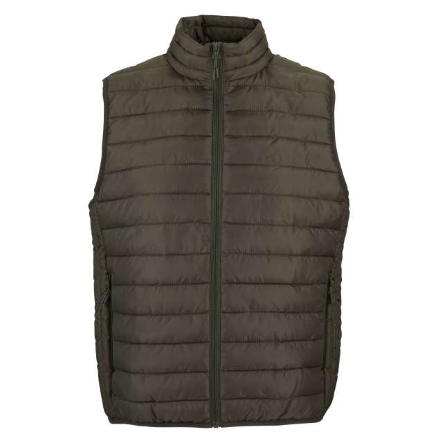Sol's Stream Bw Men - Lightweight Bodywarmer