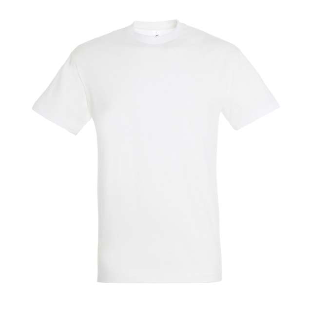 Sol's Regent - Unisex Round Collar T-Shirt
