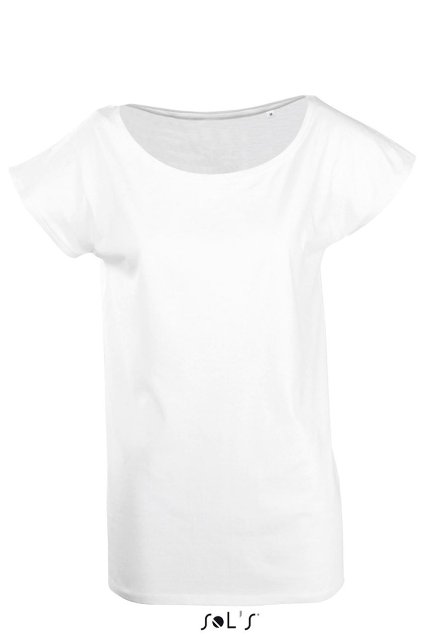 Sol's Kimono-Shirt – White