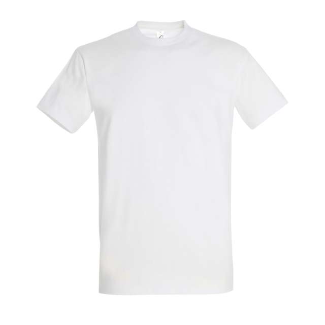 Sol's Imperial - Men's Round Collar T-Shirt